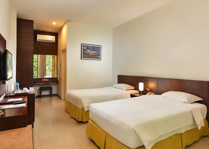 The Hill Hotel & Resort Sibolangit Powered By Archipelago