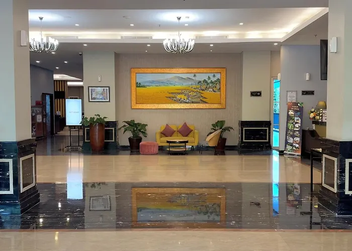 D'Primahotel Kualanamu Airport Medan