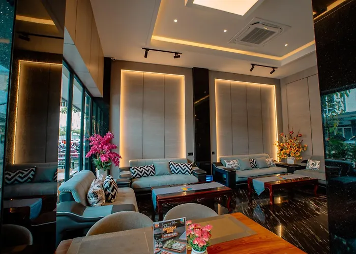 The Quadrant Hotel Kno